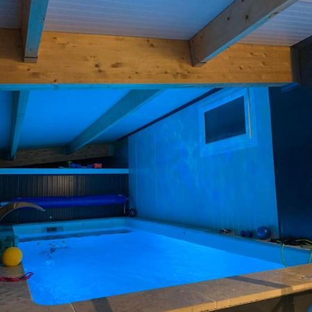 Gite 5 Pers Avec 2H Espace Bien-Etre Privatise Inclus Dans Le Prix De La Nuit 80M2 De Detente Equilly ภายนอก รูปภาพ