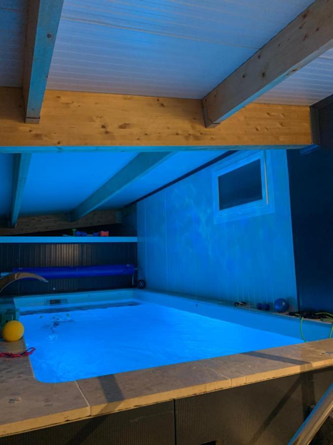 Gite 5 Pers Avec 2H Espace Bien-Etre Privatise Inclus Dans Le Prix De La Nuit 80M2 De Detente Equilly ภายนอก รูปภาพ