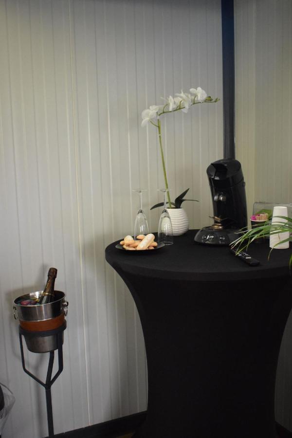 Gite 5 Pers Avec 2H Espace Bien-Etre Privatise Inclus Dans Le Prix De La Nuit 80M2 De Detente Equilly ภายนอก รูปภาพ