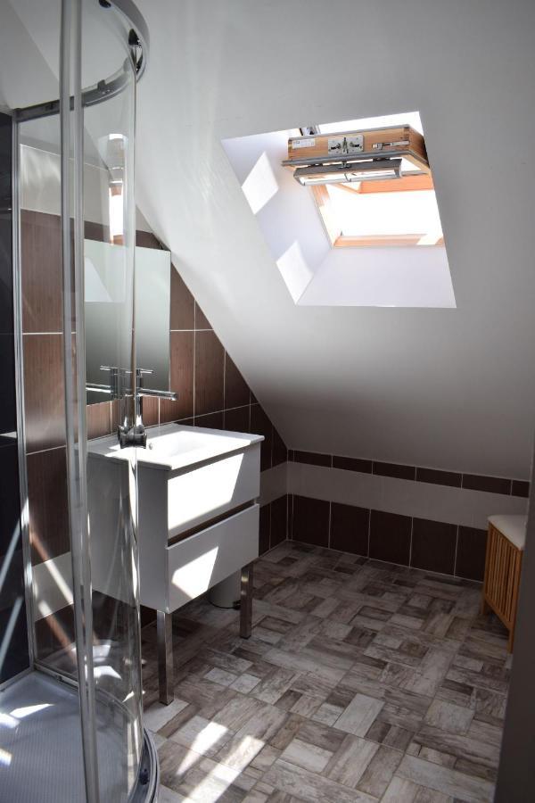 Gite 5 Pers Avec 2H Espace Bien-Etre Privatise Inclus Dans Le Prix De La Nuit 80M2 De Detente Equilly ภายนอก รูปภาพ