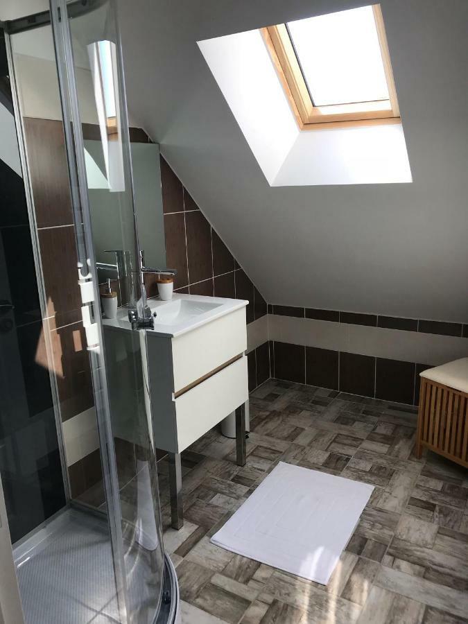 Gite 5 Pers Avec 2H Espace Bien-Etre Privatise Inclus Dans Le Prix De La Nuit 80M2 De Detente Equilly ภายนอก รูปภาพ